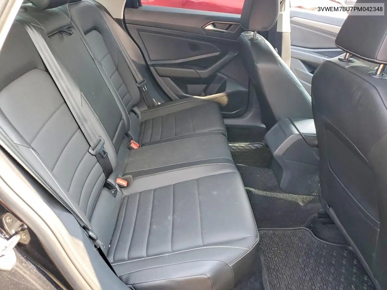 2023 Volkswagen Jetta Se VIN: 3VWEM7BU7PM042348 Lot: 60923126