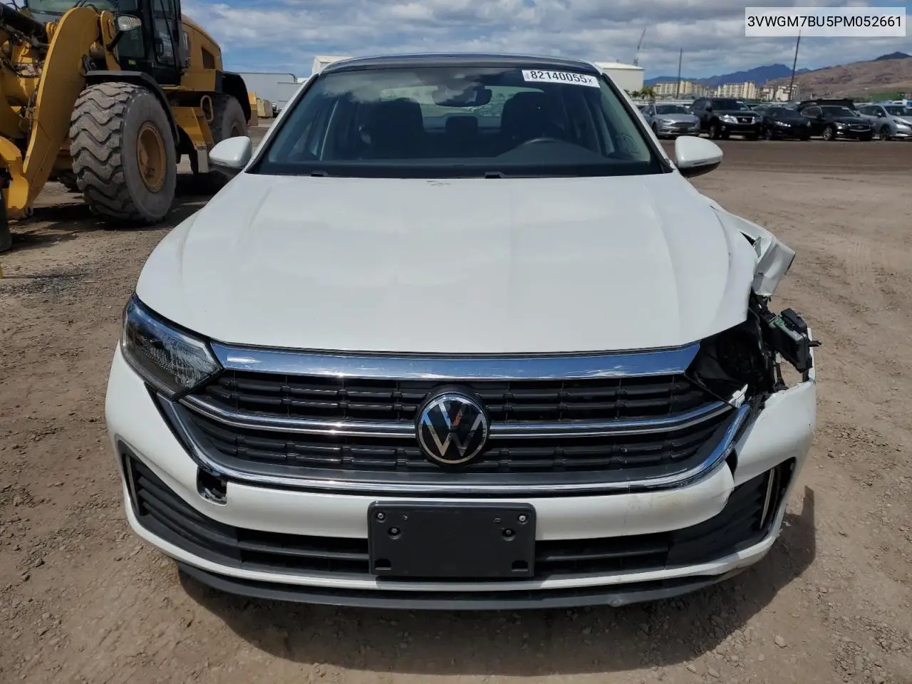 3VWGM7BU5PM052661 2023 Volkswagen Jetta Sel
