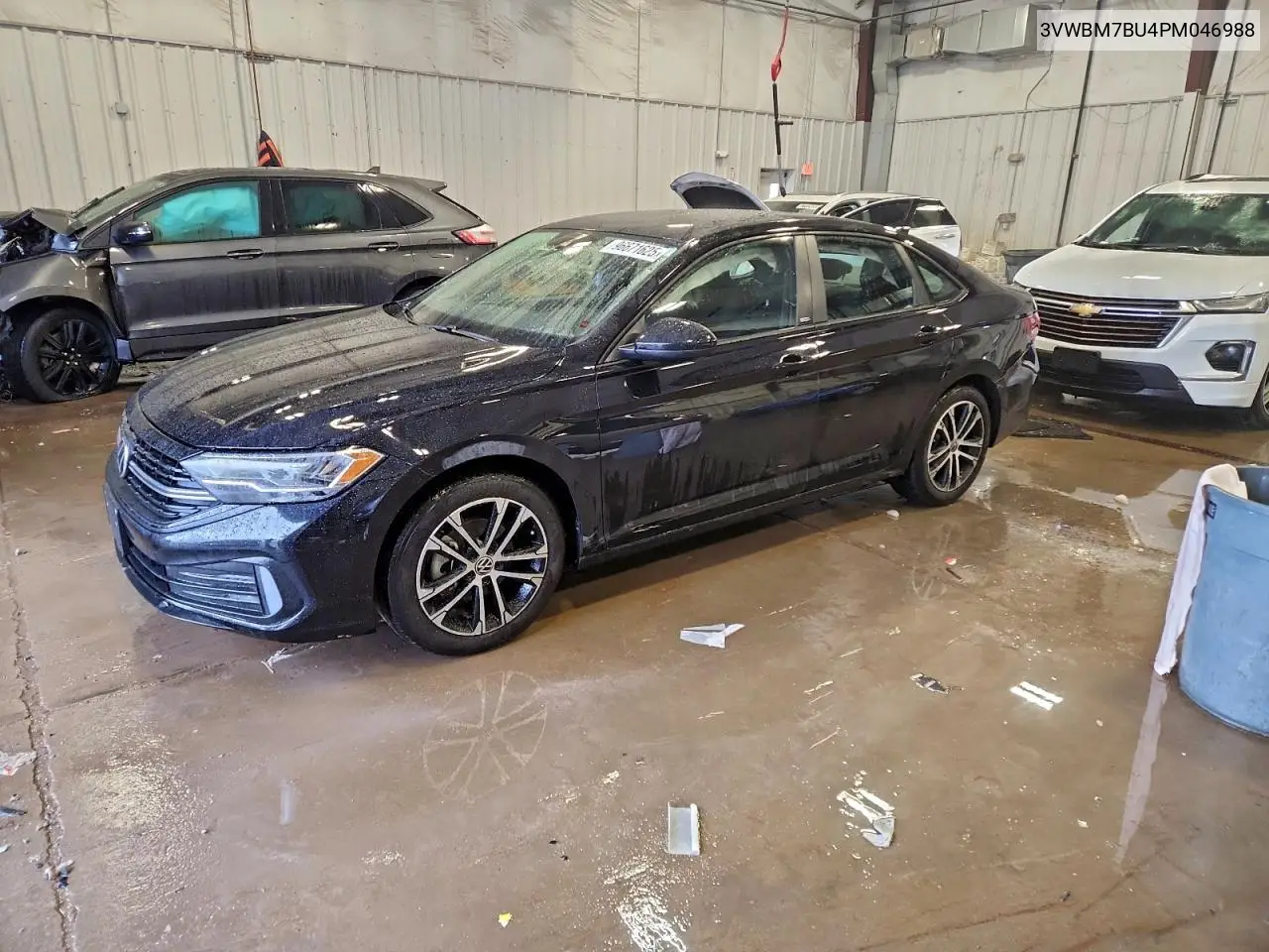 3VWBM7BU4PM046988 2023 Volkswagen Jetta Sport
