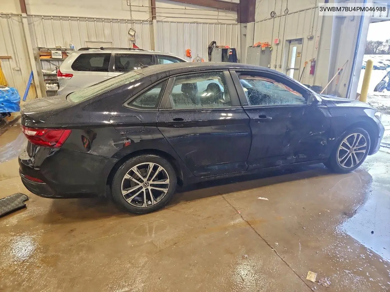 3VWBM7BU4PM046988 2023 Volkswagen Jetta Sport
