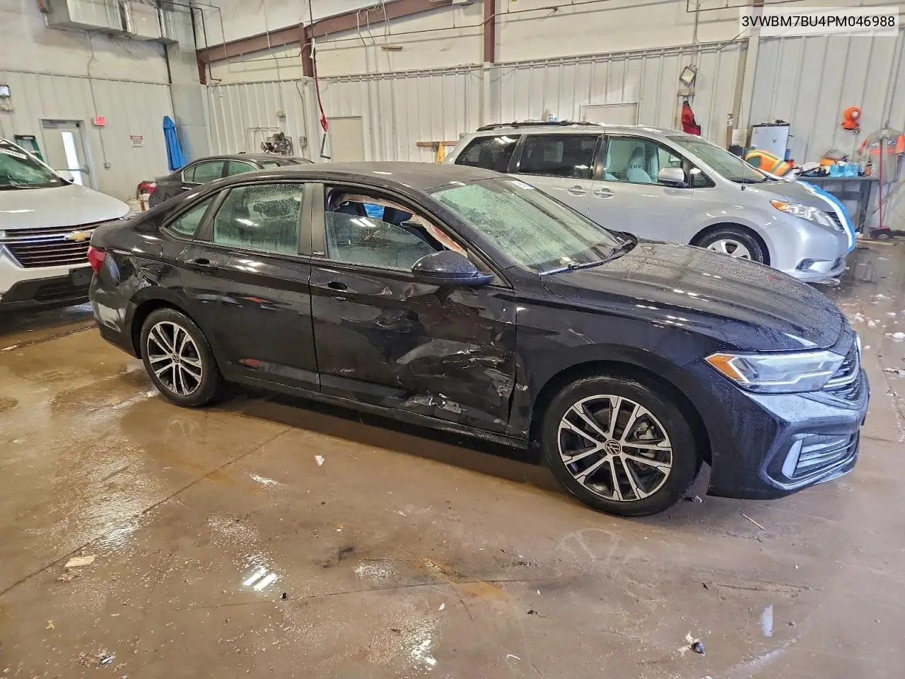 3VWBM7BU4PM046988 2023 Volkswagen Jetta Sport