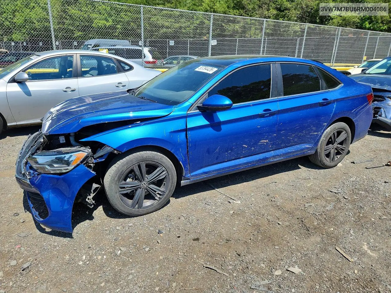 2024 Volkswagen Jetta Se