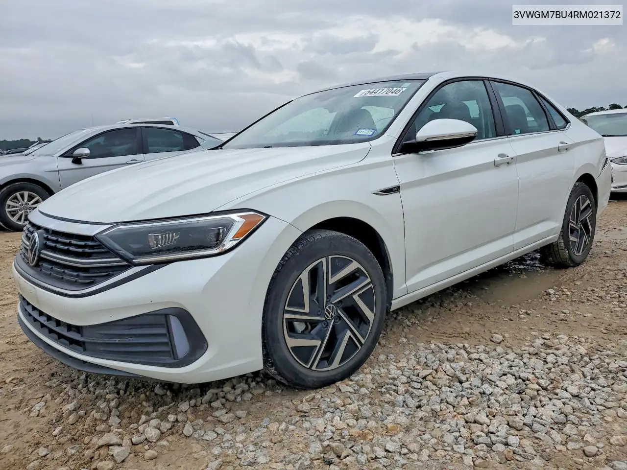 2024 Volkswagen Jetta Sel