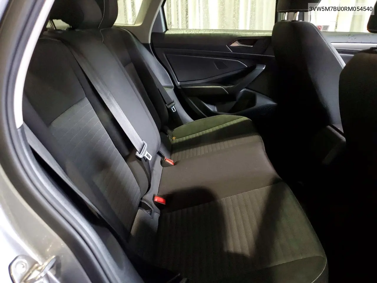 2024 Volkswagen Jetta S VIN: 3VW5M7BU0RM054540 Lot: 59736626