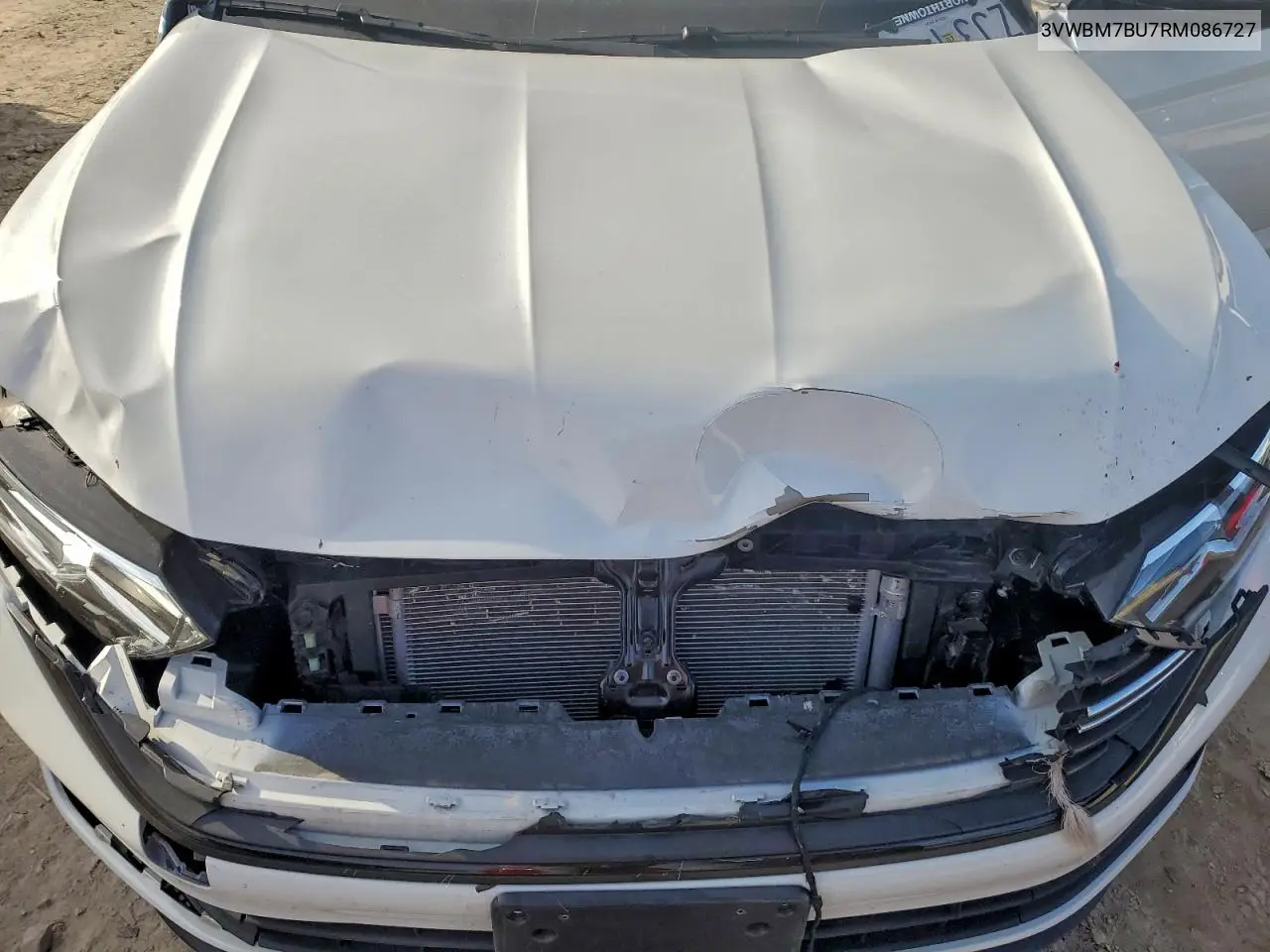 3VWBM7BU7RM086727 2024 Volkswagen Jetta Sport
