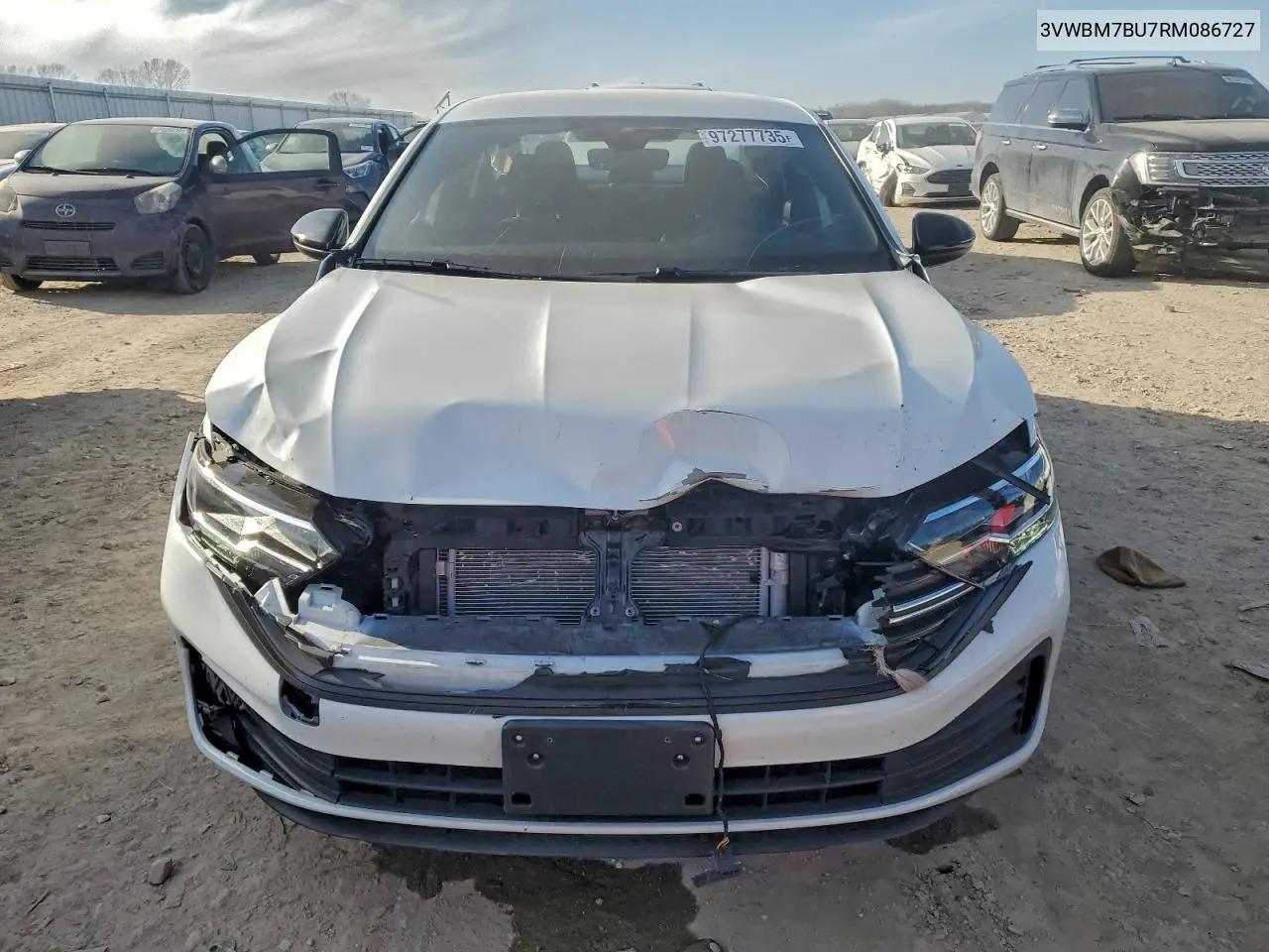 3VWBM7BU7RM086727 2024 Volkswagen Jetta Sport