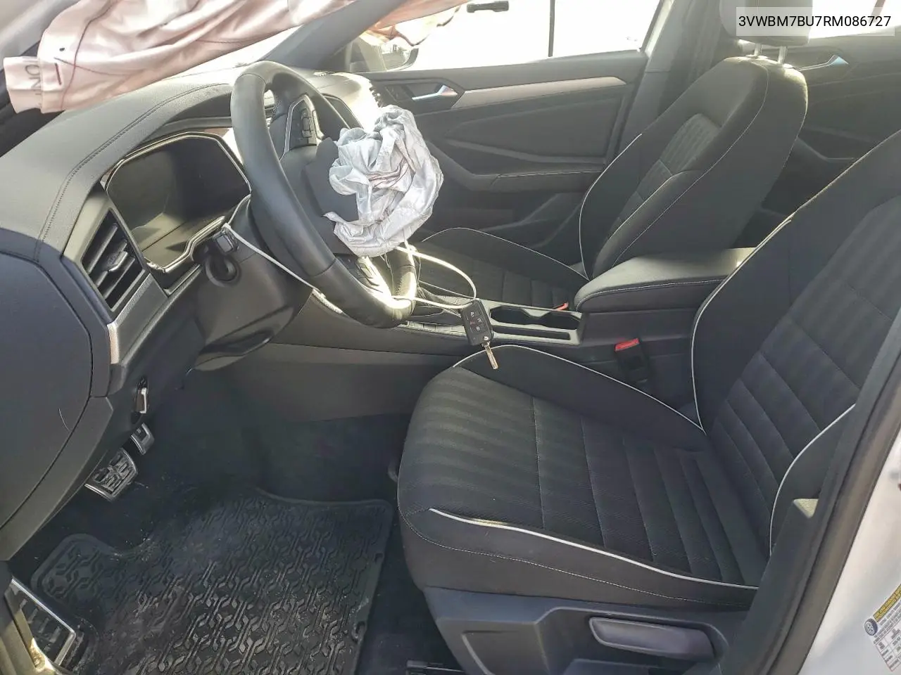 3VWBM7BU7RM086727 2024 Volkswagen Jetta Sport