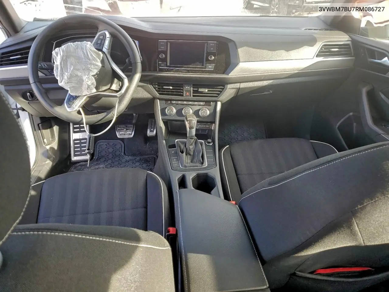 3VWBM7BU7RM086727 2024 Volkswagen Jetta Sport