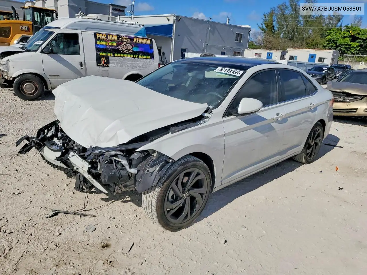 2025 Volkswagen Jetta Se