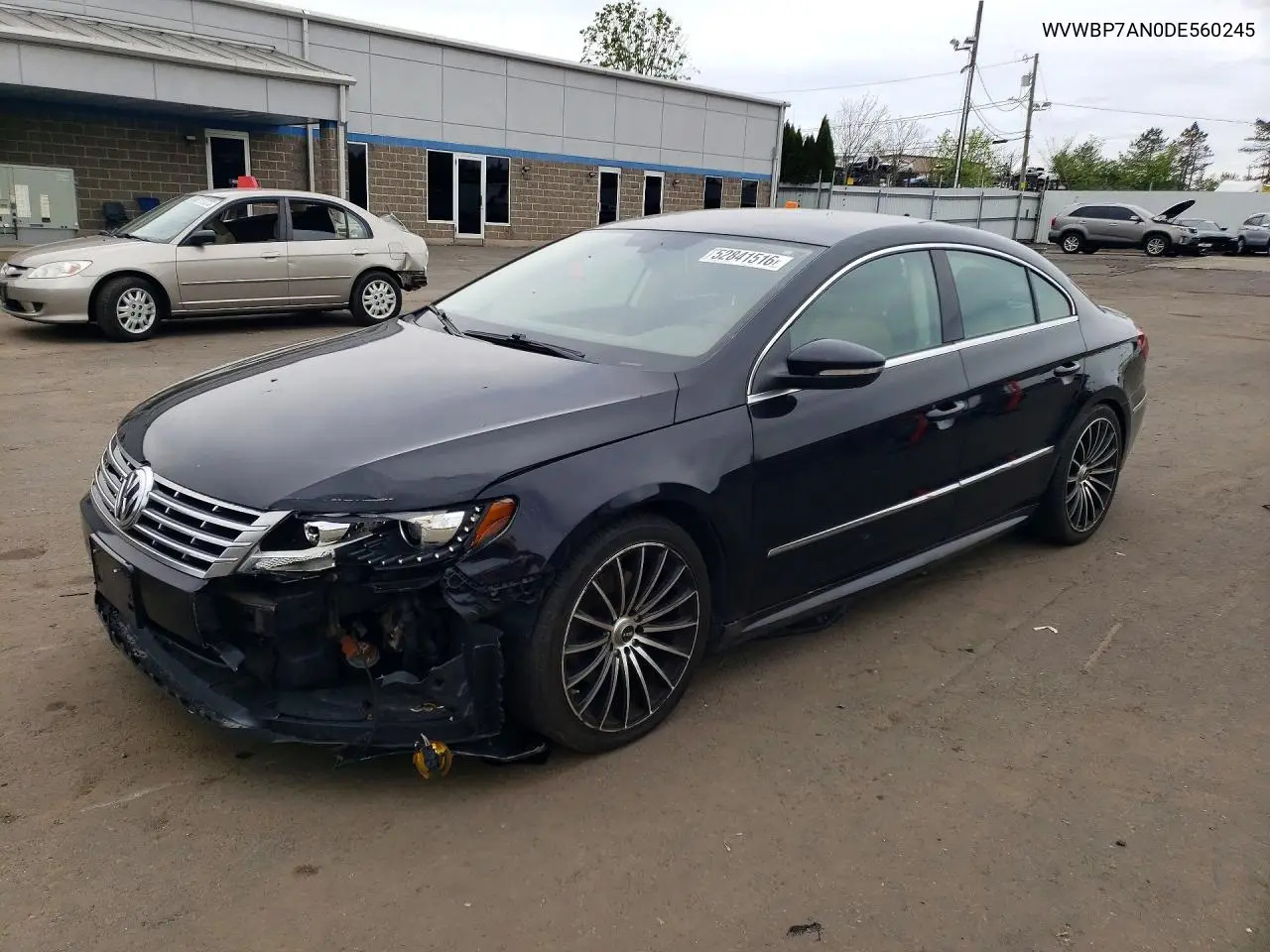 2013 Volkswagen Cc Sport