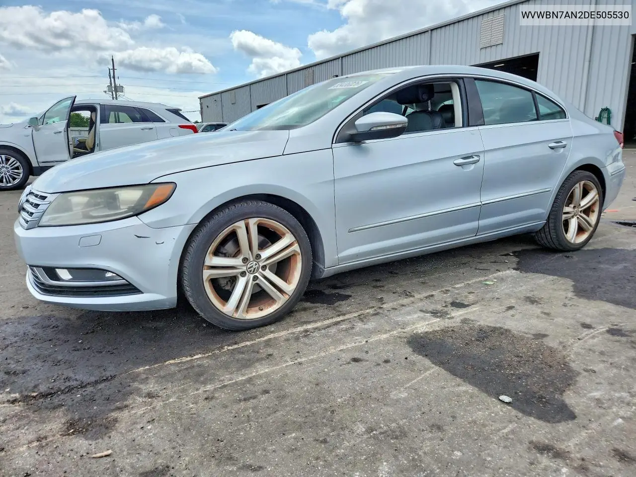 2013 Volkswagen Cc Sport