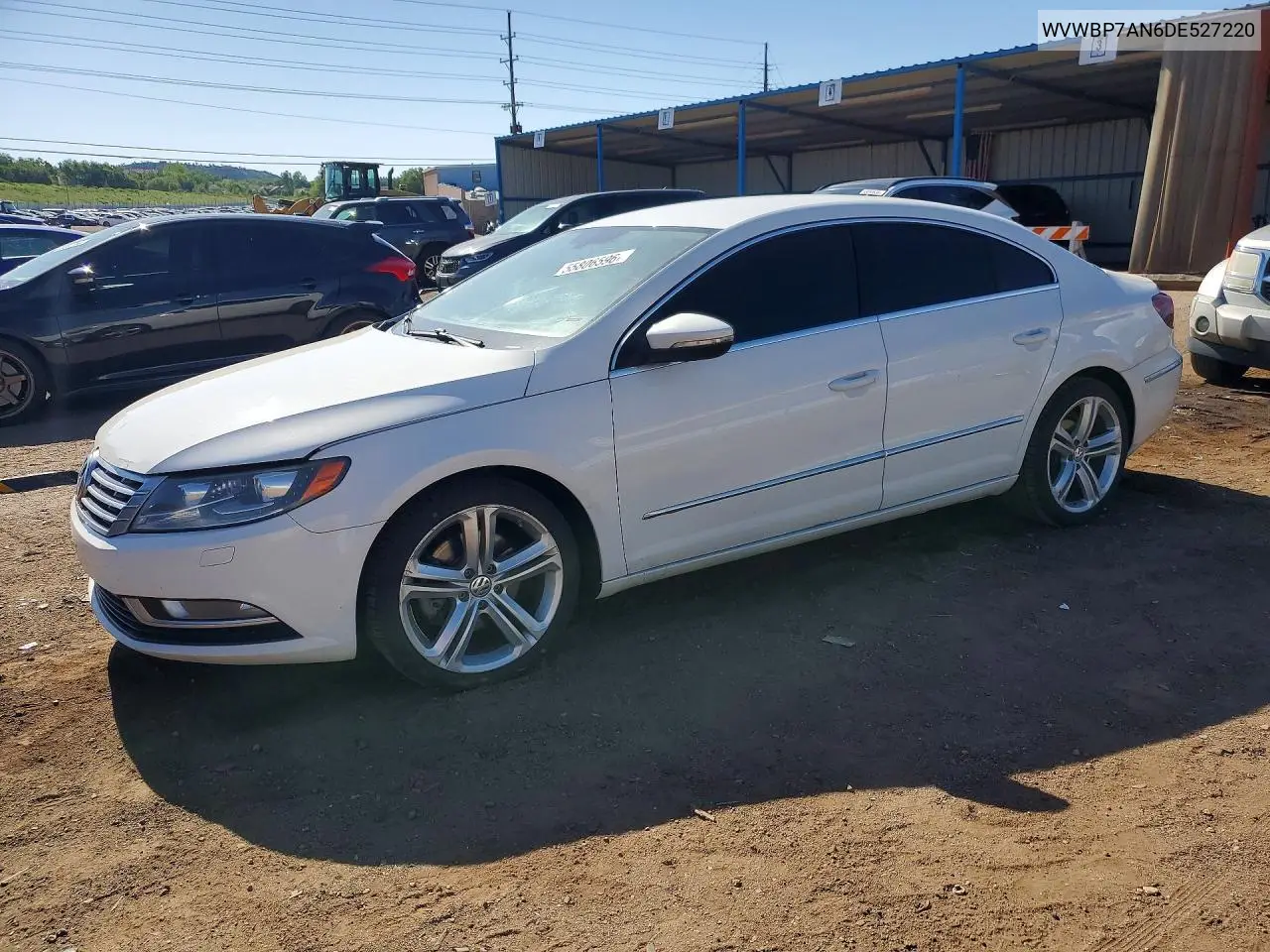 2013 Volkswagen Cc Sport