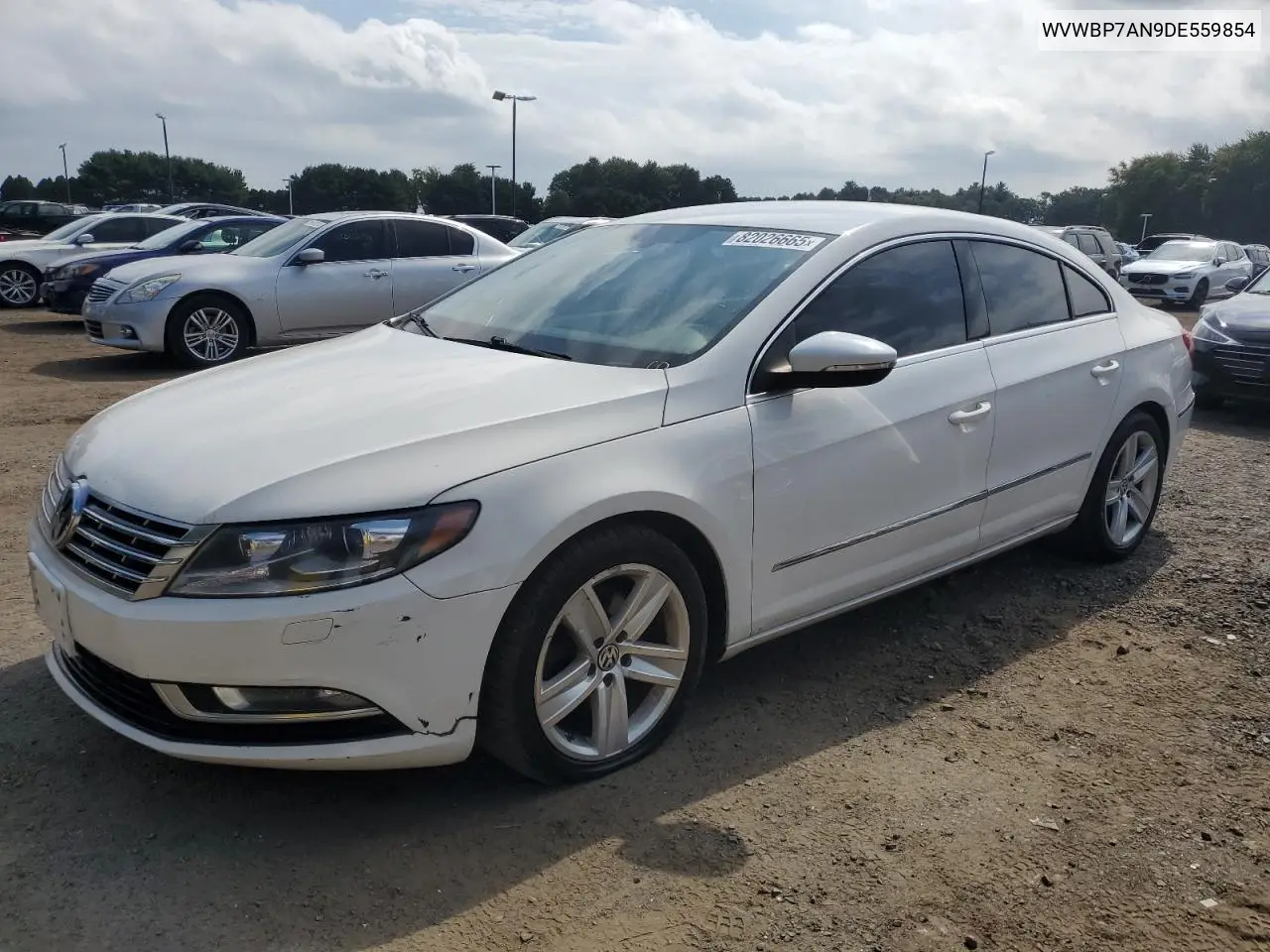 2013 Volkswagen Cc Sport