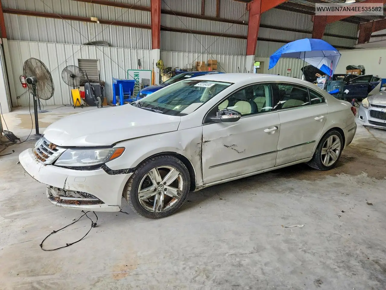 2014 Volkswagen Cc Sport
