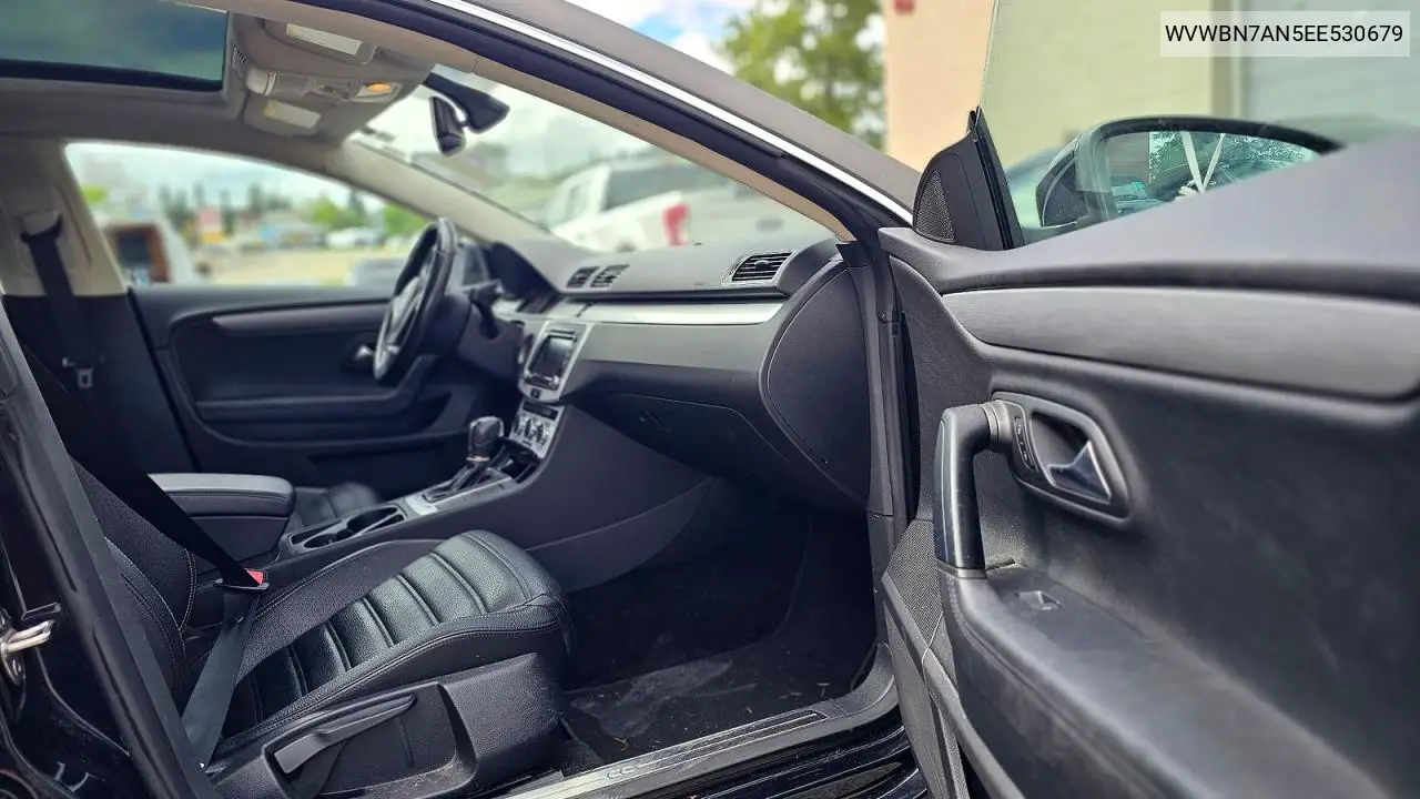 2014 Volkswagen Cc Sport VIN: WVWBN7AN5EE530679 Lot: 56891716