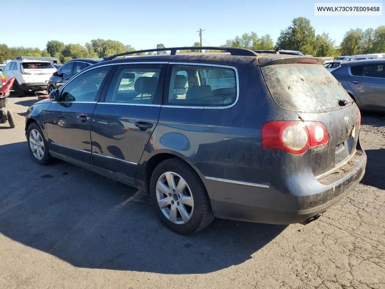 WVWLK73C97E009458 2007 Volkswagen Passat 2.0T Wagon Value