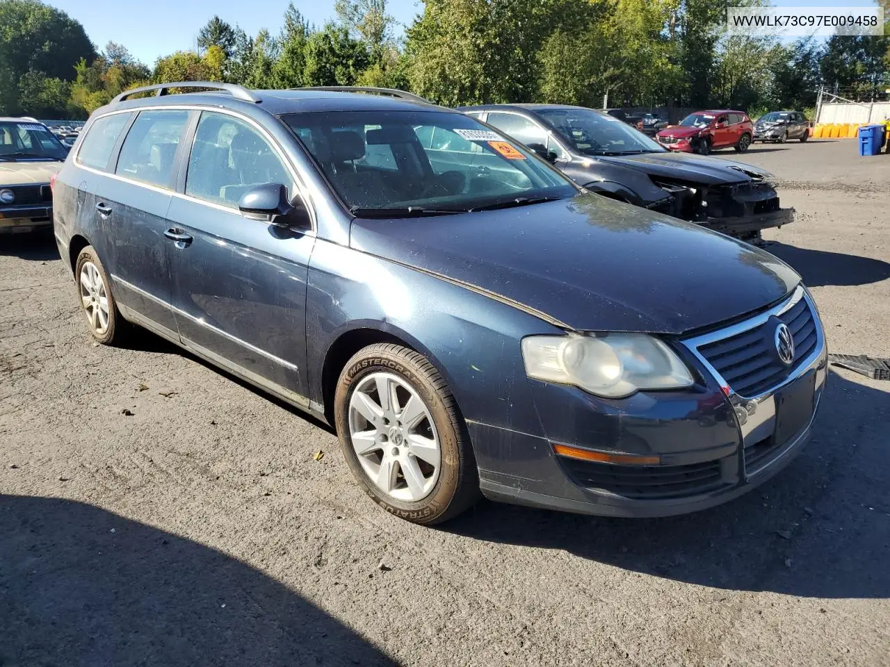 WVWLK73C97E009458 2007 Volkswagen Passat 2.0T Wagon Value