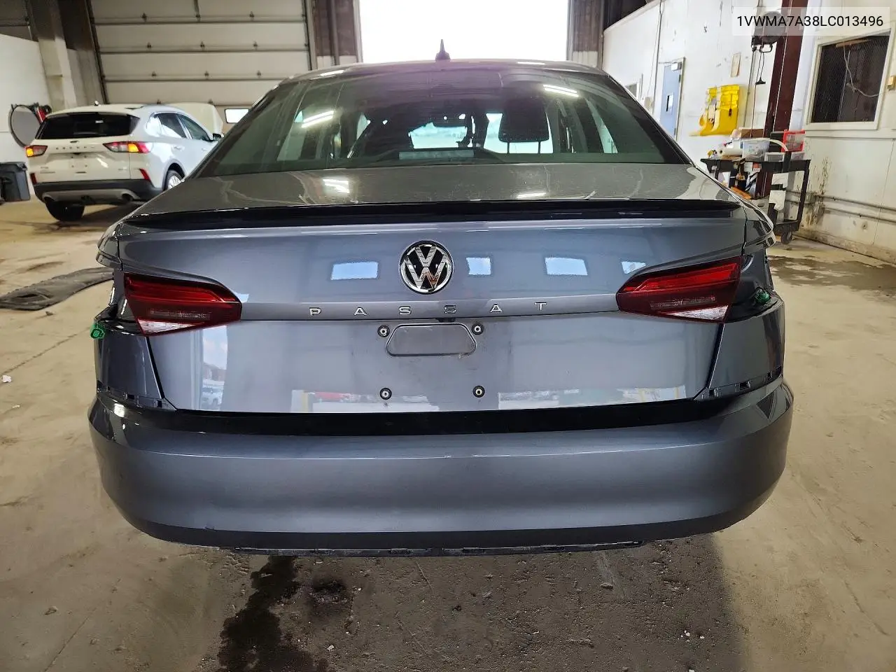 2020 Volkswagen Passat R-Line VIN: 1VWMA7A38LC013496 Lot: 85635815