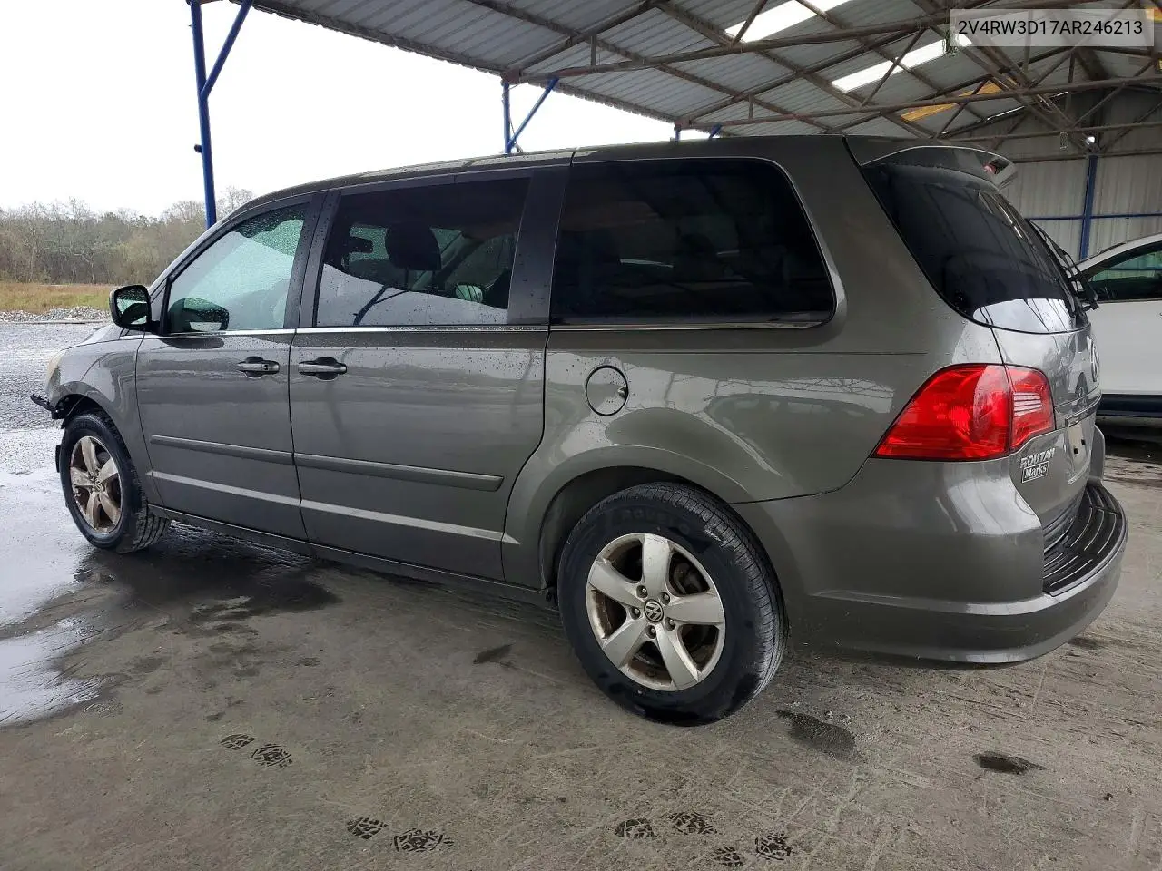 2010 Volkswagen Routan Se VIN: 2V4RW3D17AR246213 Lot: 45839096