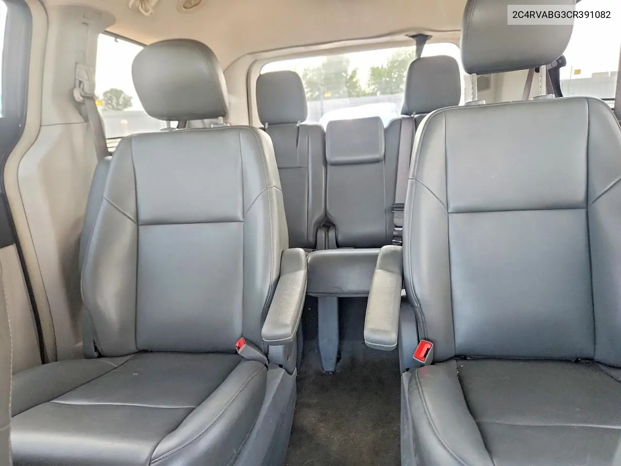 2012 Volk Routan Se VIN: 2C4RVABG3CR391082 Lot: 59335486