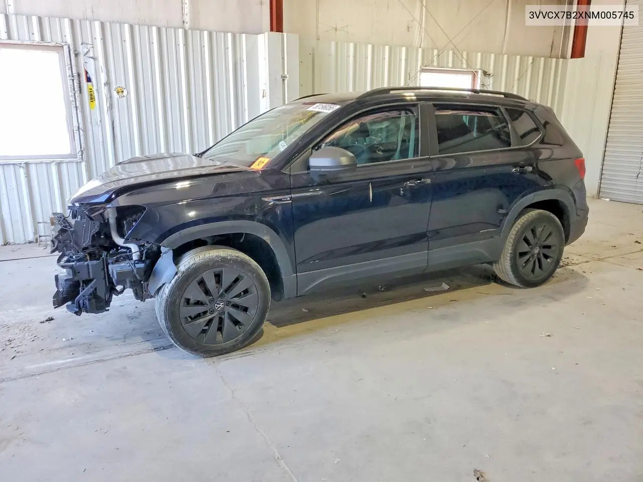 2022 Volkswagen Taos S