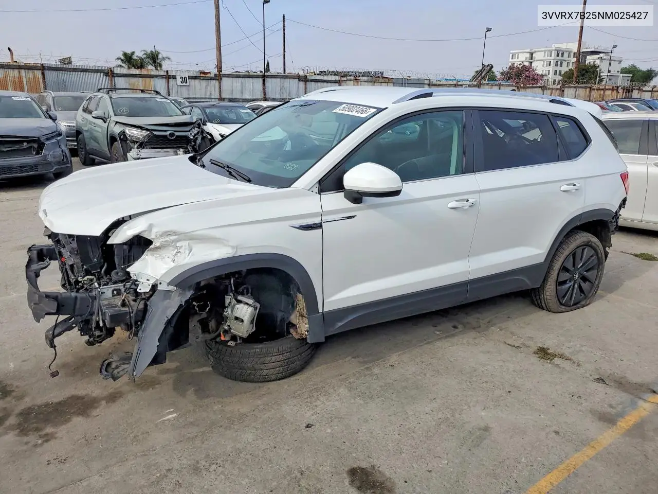 2022 Volkswagen Taos Se