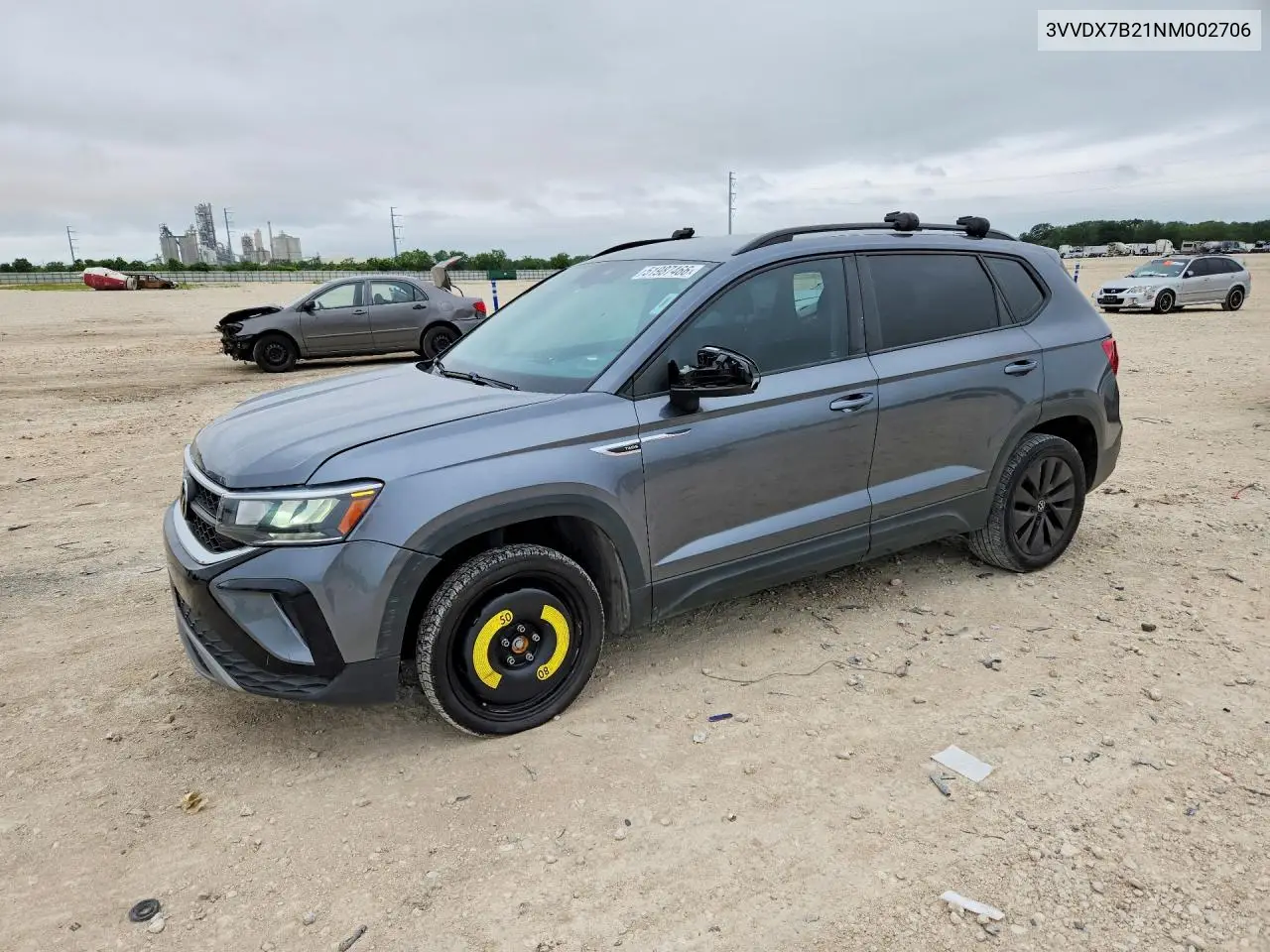 2022 Volkswagen Taos S