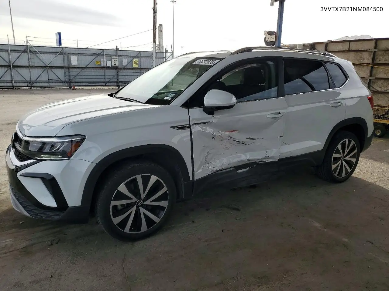 2022 Volkswagen Taos Se