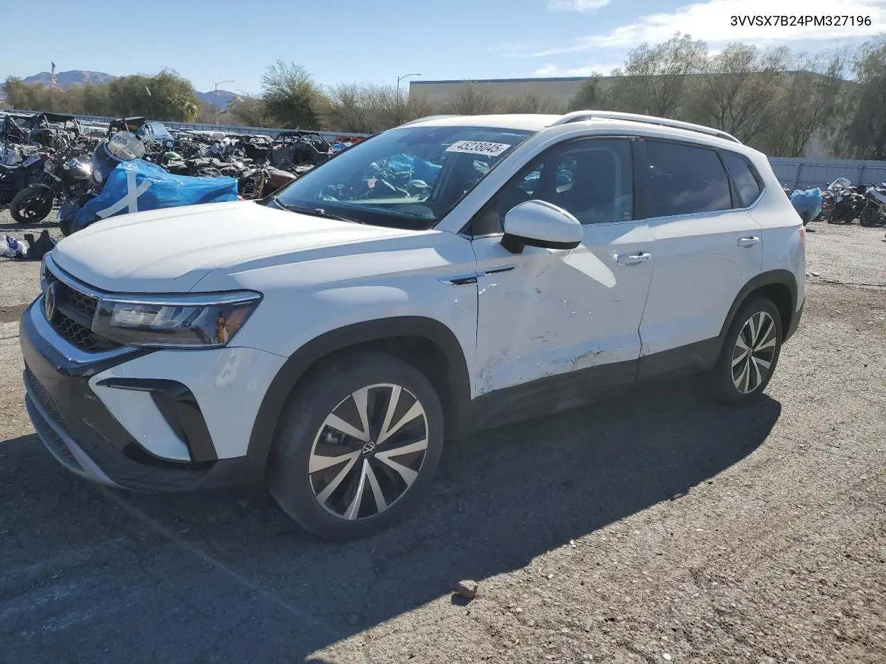 2023 Volkswagen Taos Se