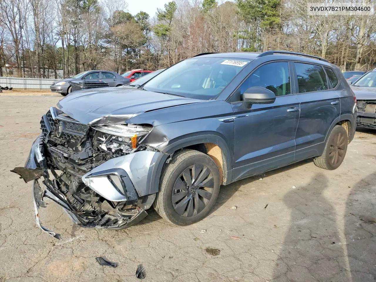 2023 Volkswagen Taos S