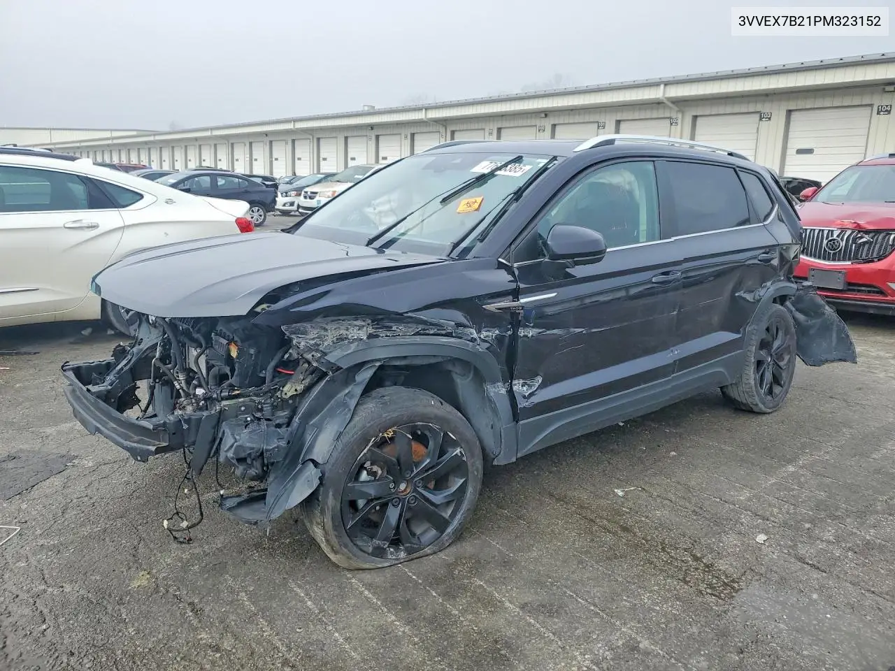2023 Volkswagen Taos Se