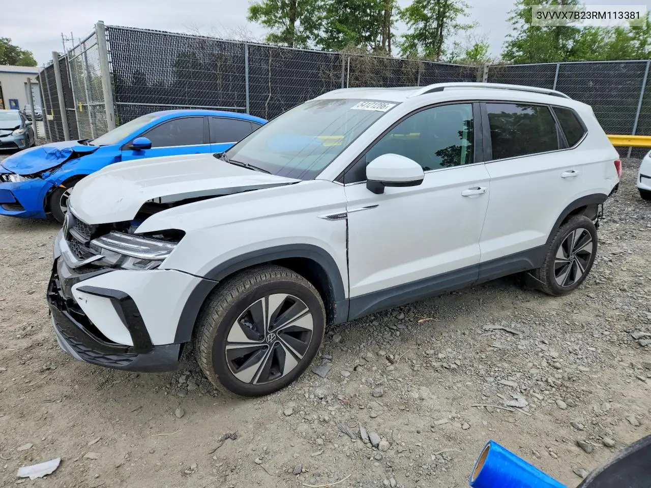 2024 Volkswagen Taos Se