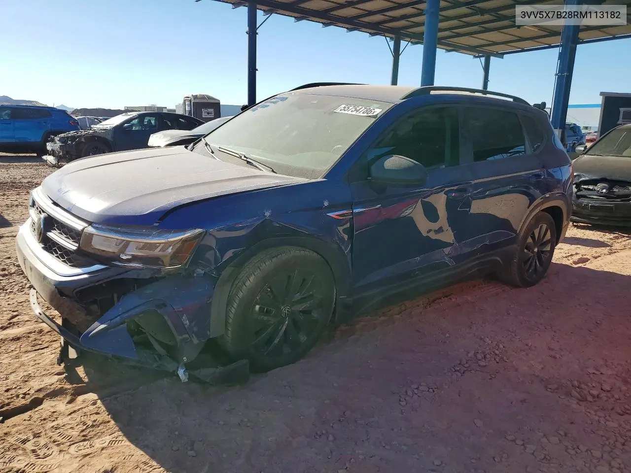 2024 Volkswagen Taos S