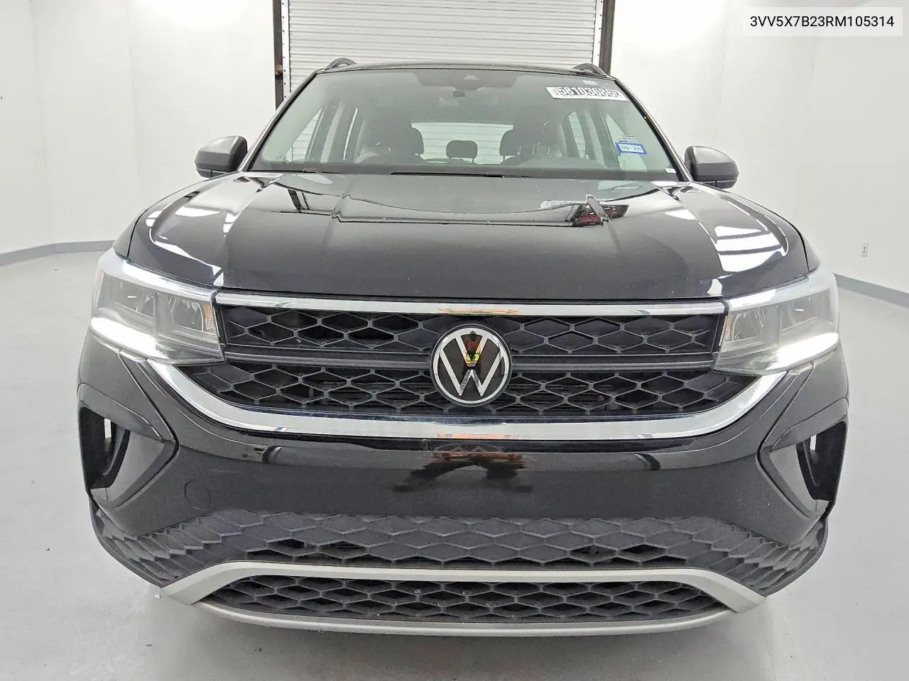 2024 Volkswagen Taos S VIN: 3VV5X7B23RM105314 Lot: 58103686