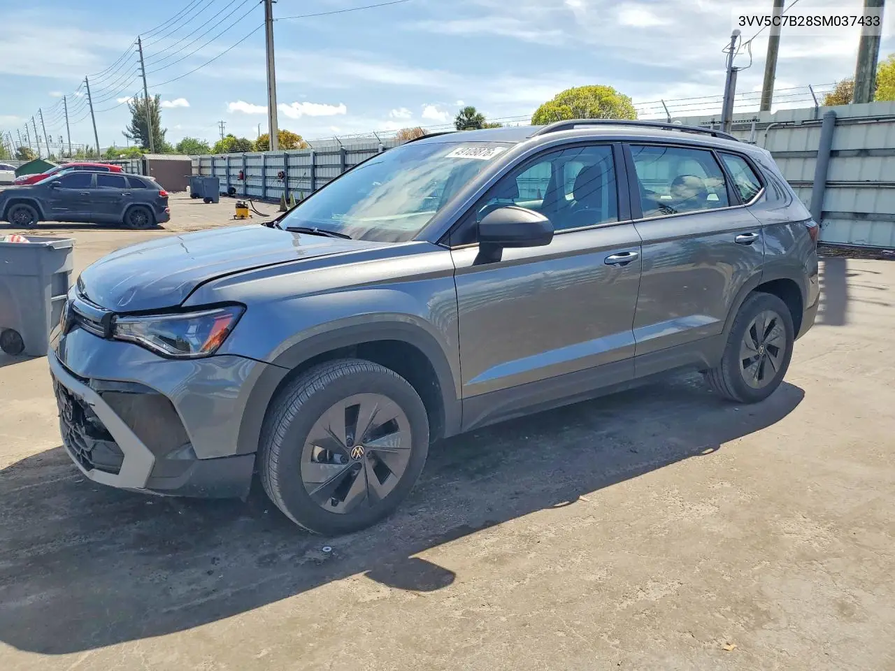 2025 Volkswagen Taos