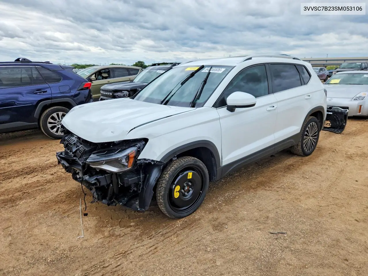 2025 Volkswagen Taos Se
