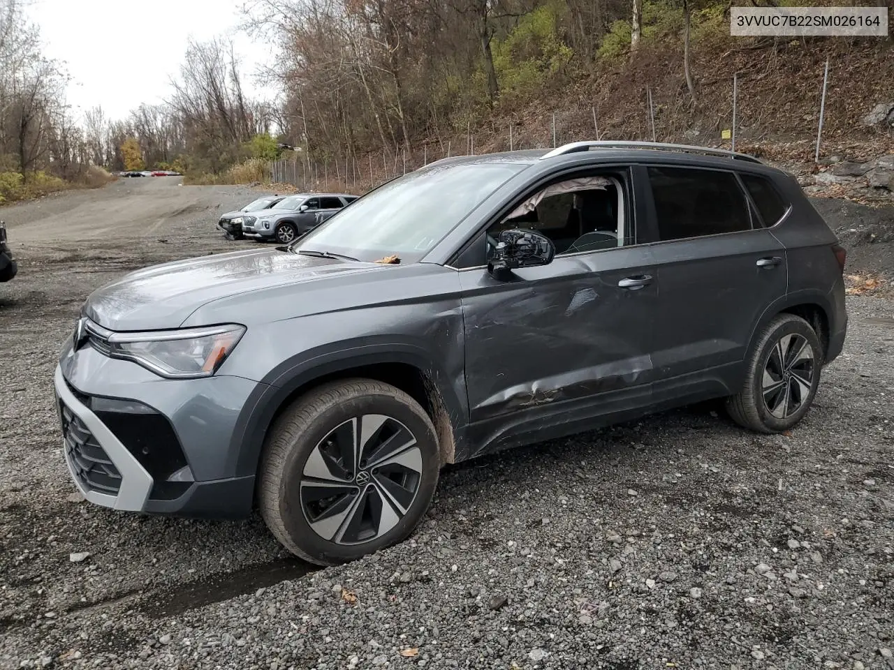 2025 Volkswagen Taos Se