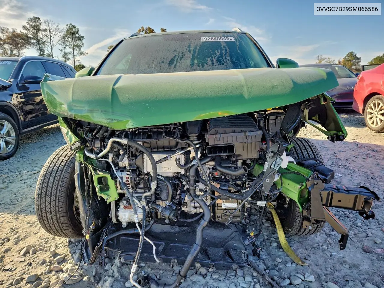 3VVSC7B29SM066586 2025 Volkswagen Taos Se