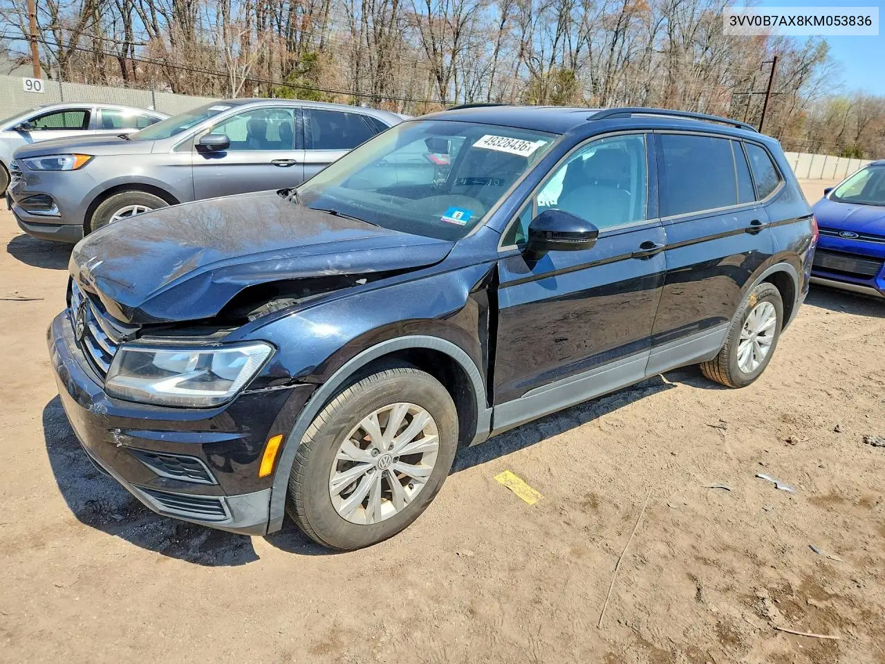 2019 Volkswagen Tiguan S