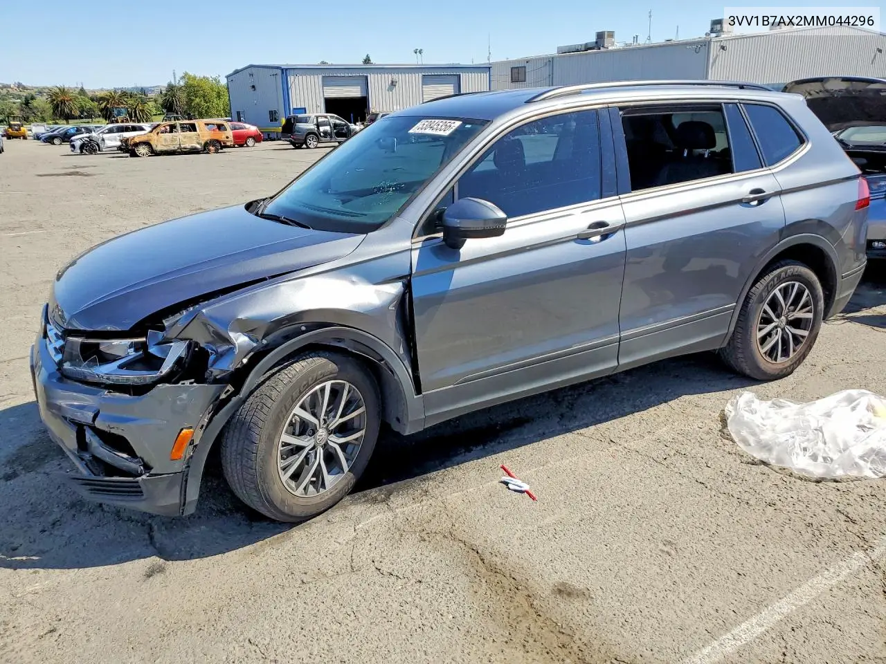 2021 Volkswagen Tiguan S
