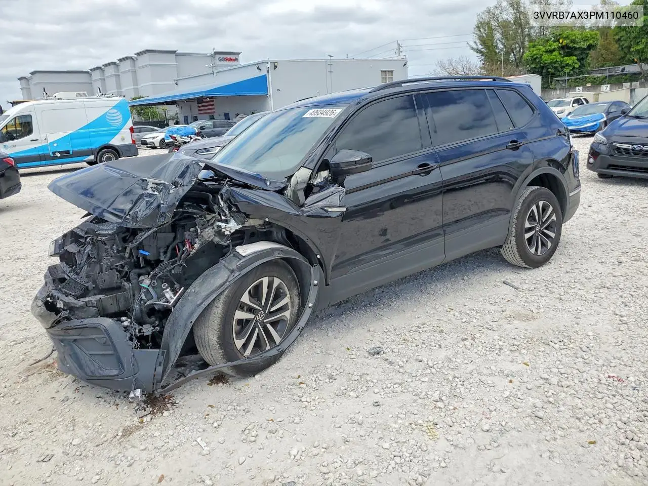 2023 Volkswagen Tiguan S