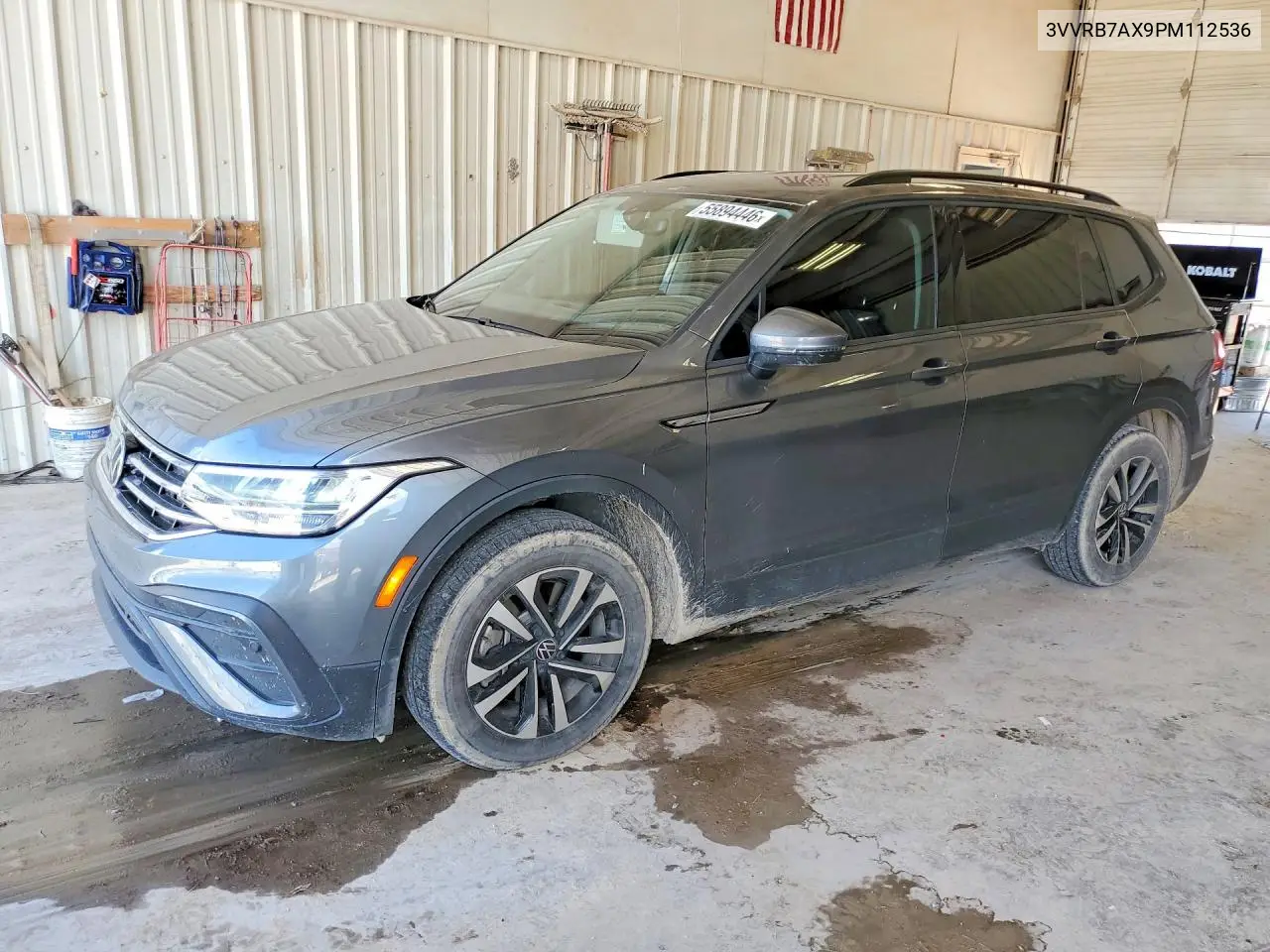 2023 Volkswagen Tiguan S