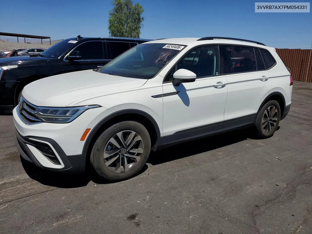 2023 Volkswagen Tiguan S