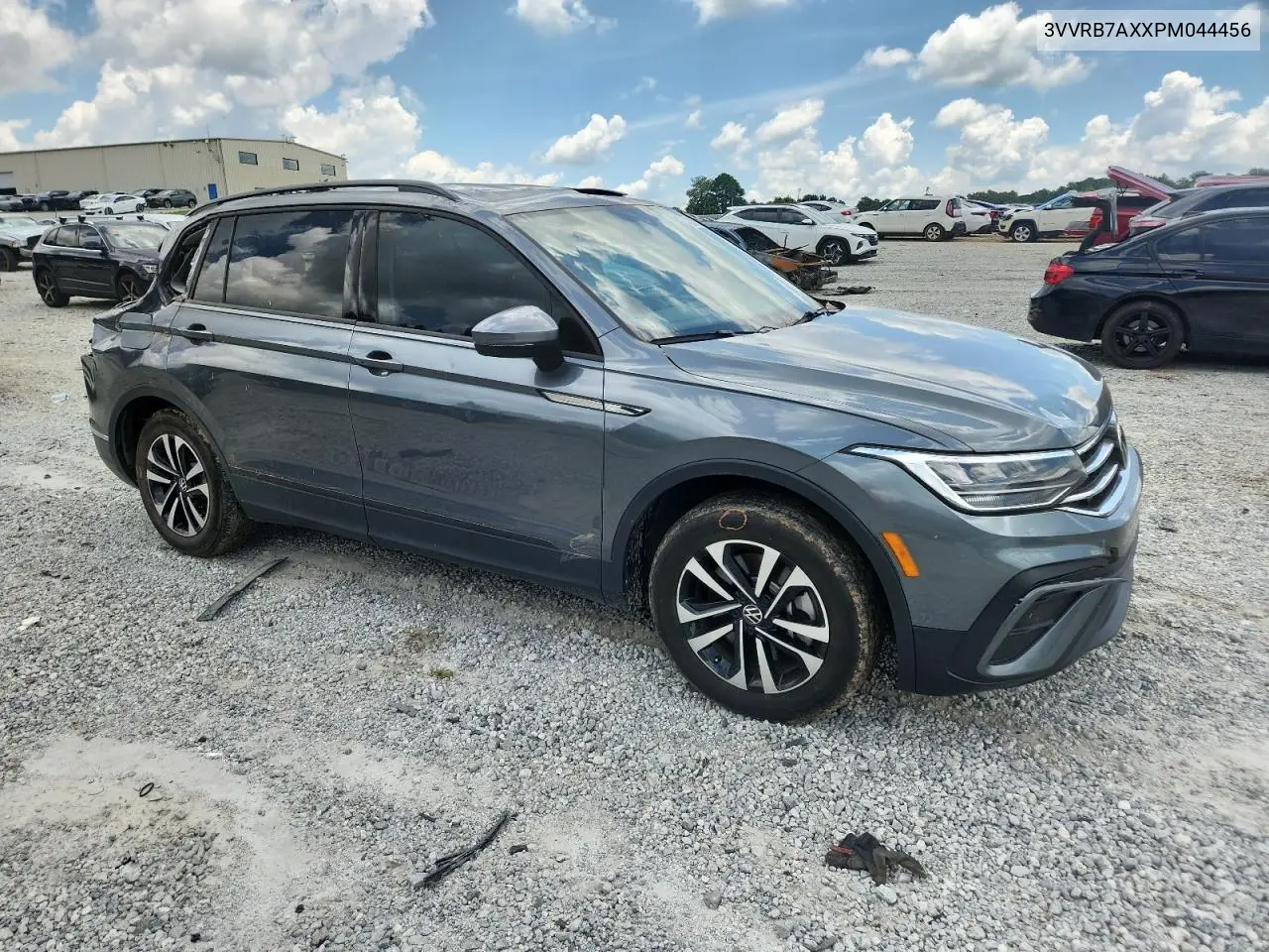 2023 Volkswagen Tiguan S VIN: 3VVRB7AXXPM044456 Lot: 63230225