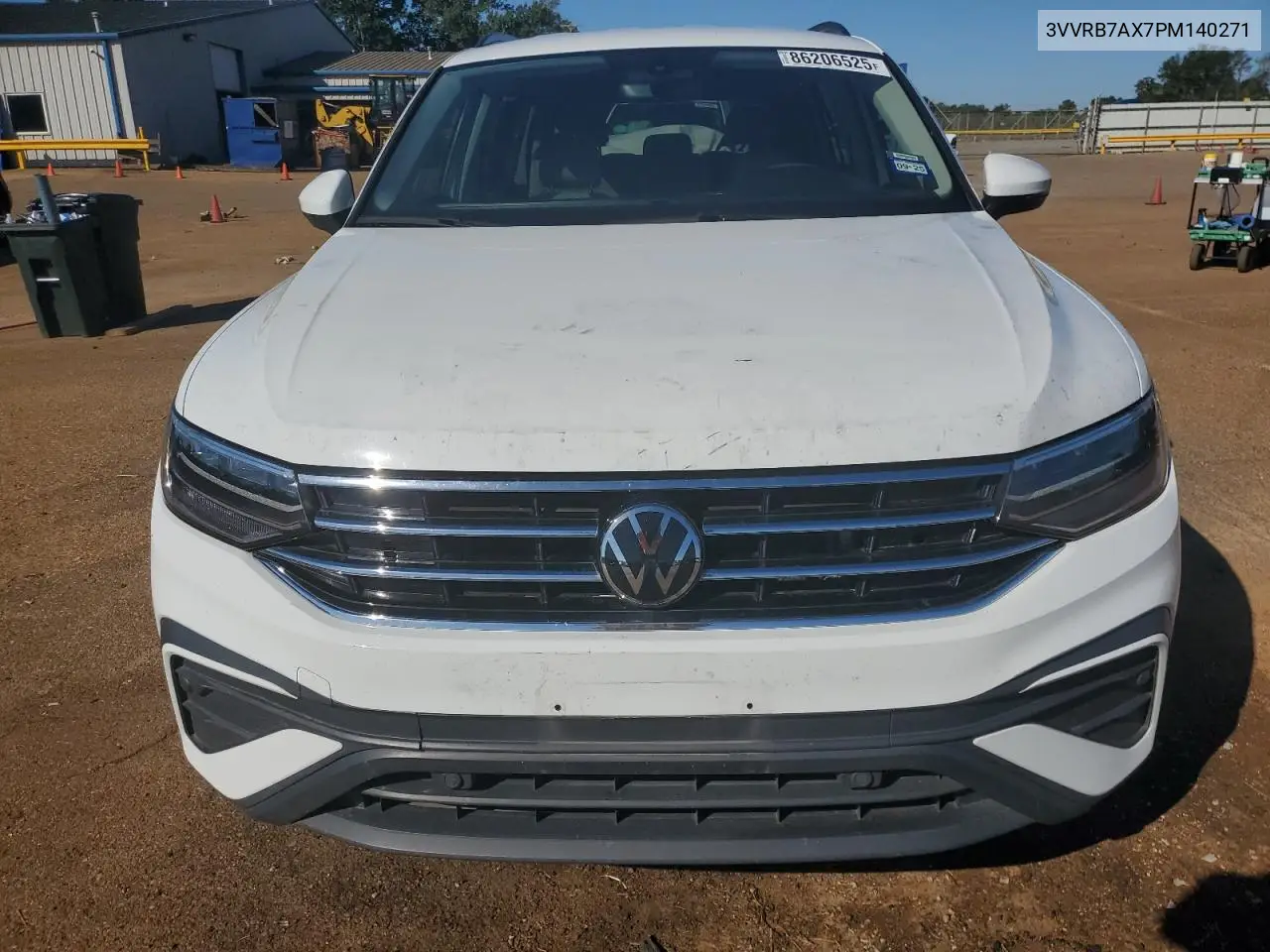 3VVRB7AX7PM140271 2023 Volkswagen Tiguan S