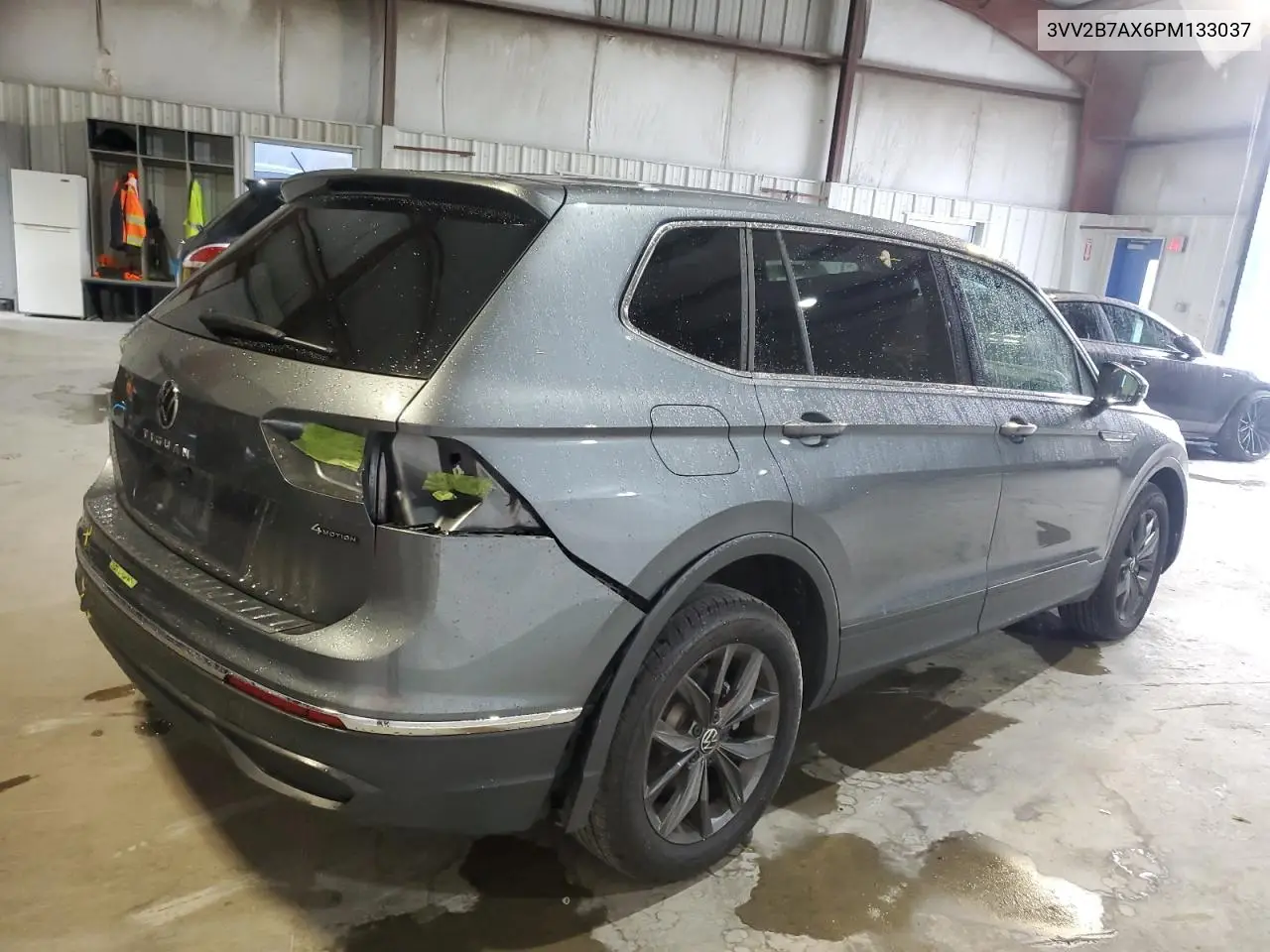 3VV2B7AX6PM133037 2023 Volkswagen Tiguan Se