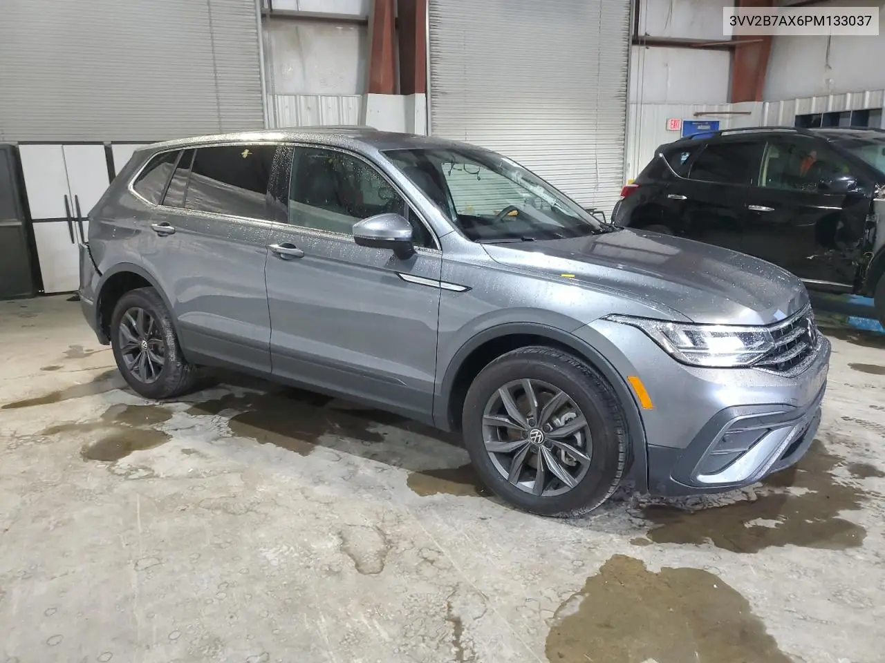 3VV2B7AX6PM133037 2023 Volkswagen Tiguan Se