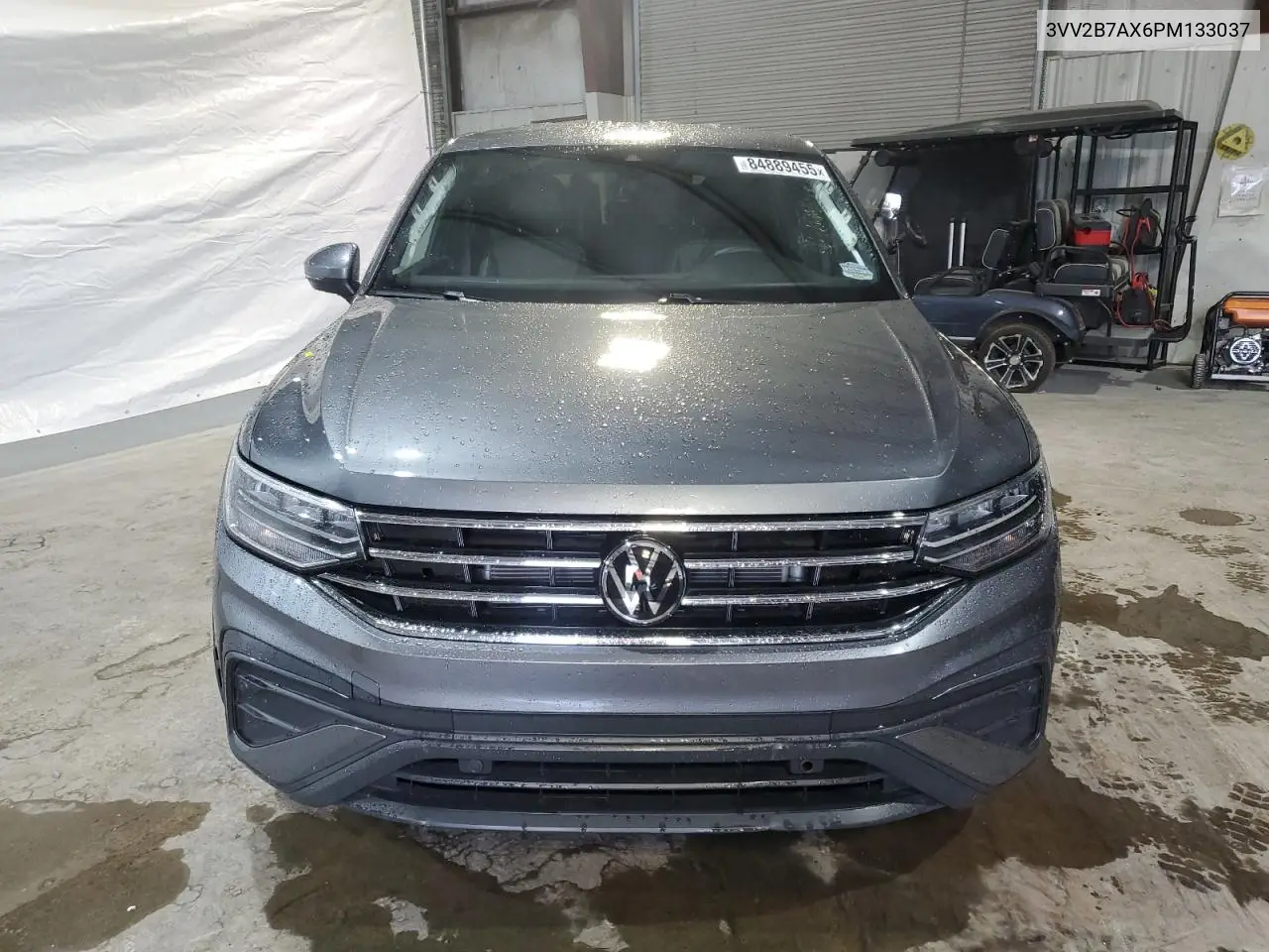 3VV2B7AX6PM133037 2023 Volkswagen Tiguan Se