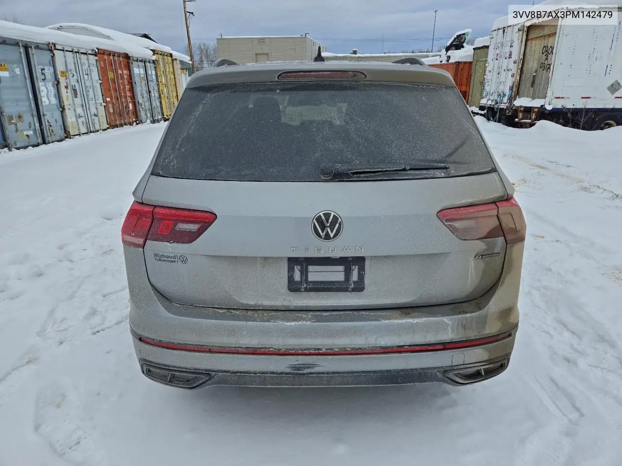 Tiguan