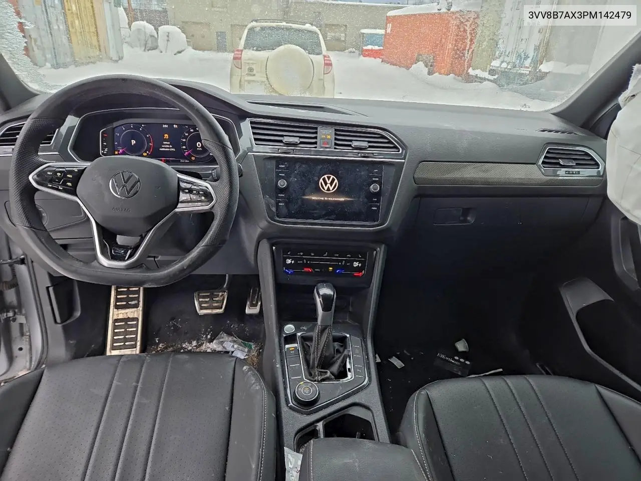 Tiguan